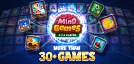 Mind Games for 2-3-4 Player