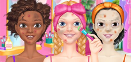 DIY Makeup Salon - Spa Makeover Studio