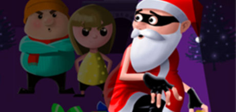 Santa or Thief