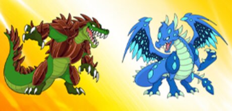 Dynamons 7