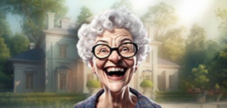 What's Grandma Hiding?