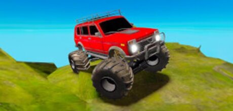 Offroad Muddy Trucks