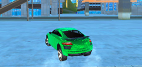 City Car Stunt 4