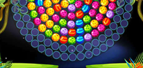 Bubble Shooter Wheel