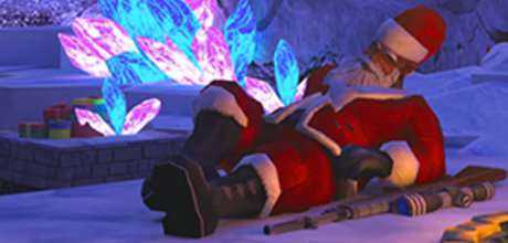 Winter Clash 3D