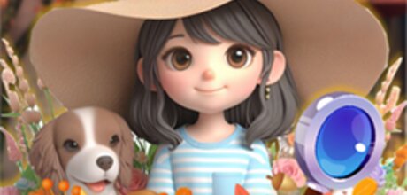 Hidden Object Great Journey