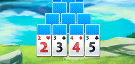 Kings and Queens Solitaire Tripeaks