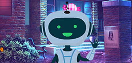 Newfangled Robot Escape