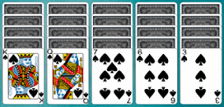 Spider Solitaire HTML5