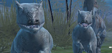 Dinosaurs Jurassic Survival World