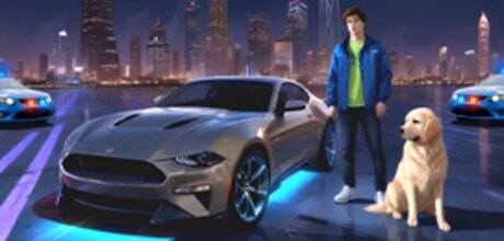 Mustang City Driver