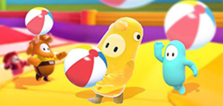 Drop Guys: Knockout Tournament