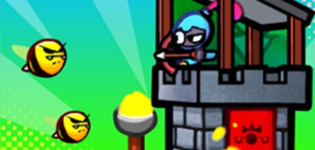 Idle Archer Tower Defense RPG