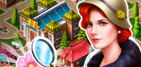 Blackriver Mystery. Hidden Objects