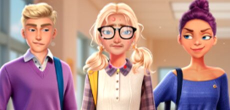 From Nerd to School Popular