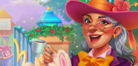 Solitaire Home Story