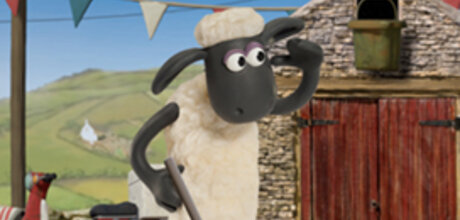 Shaun the Sheep Baahmy Golf