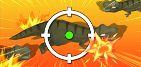 Army Defence Dino Shoot