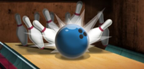 3D Bowling