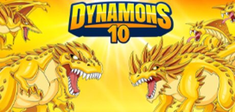 Dynamons 10