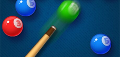 Bubble Shooter Billiard Pool