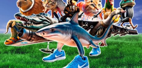 Italian Brainrot: Neuro Beasts