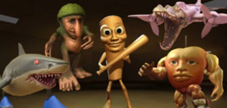 Tung Sahur Bots Chase Room