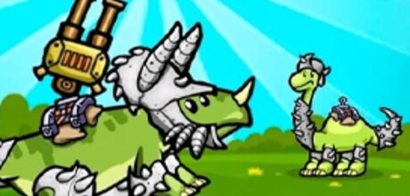 Dinosaurs vs Asteroids