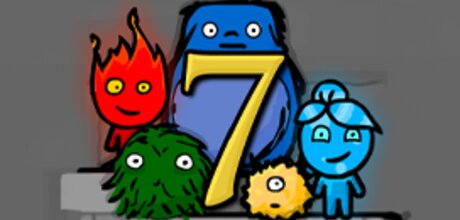 Fireboy and Watergirl 7: and Friends