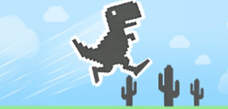 Doodle Dino Run